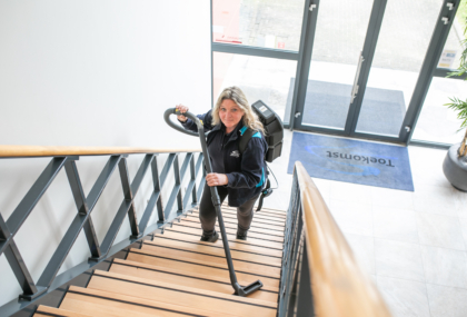 Trappenhuisonderhoud