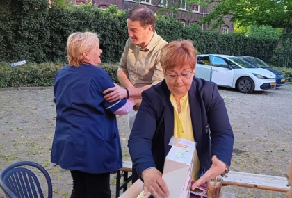 Felicitatie Tom