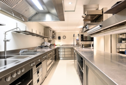 Dieptereiniging keuken & sanitair