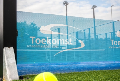 Padeltoernooi Toekomst 10