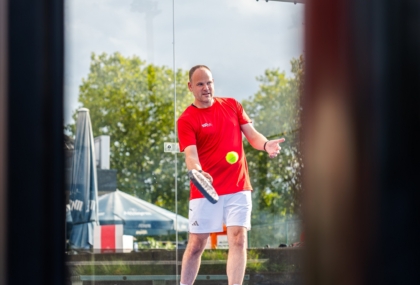 Padeltoernooi Toekomst 13