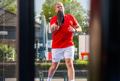 Padeltoernooi Toekomst 14