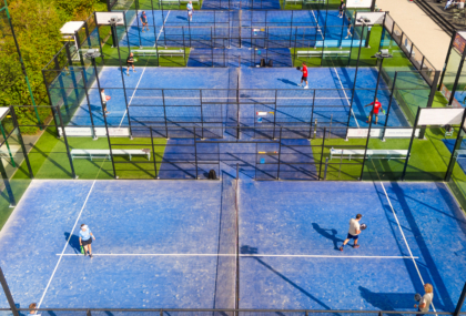 Padeltoernooi Toekomst 15