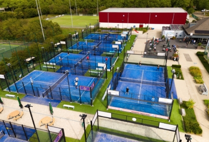 Padeltoernooi Toekomst 17