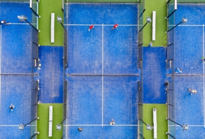 Padeltoernooi Toekomst 18