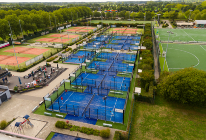 Padeltoernooi Toekomst 19