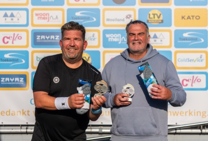 Padeltoernooi Toekomst 2