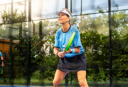 Padeltoernooi Toekomst 21