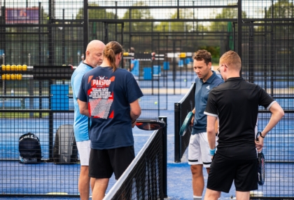 Padeltoernooi Toekomst 23