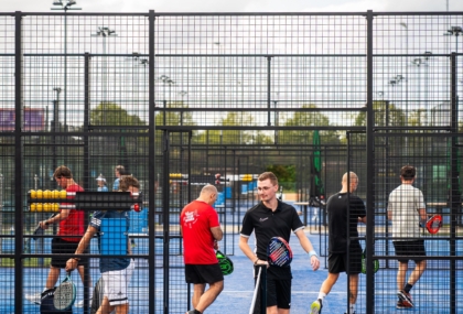 Padeltoernooi Toekomst 24
