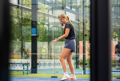 Padeltoernooi Toekomst 26