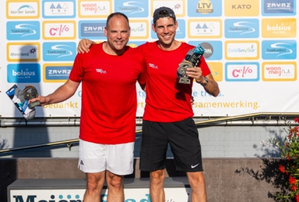 Padeltoernooi Toekomst 3