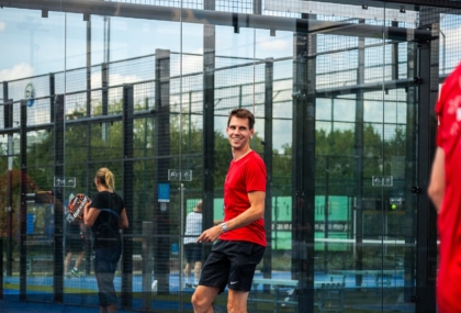 Padeltoernooi Toekomst 30