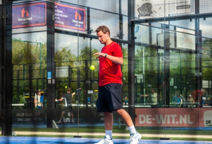 Padeltoernooi Toekomst 31