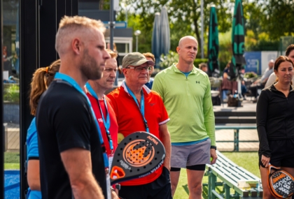 Padeltoernooi Toekomst 32