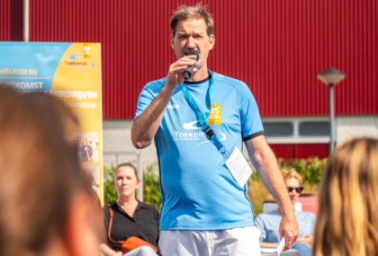 Padeltoernooi Toekomst 35