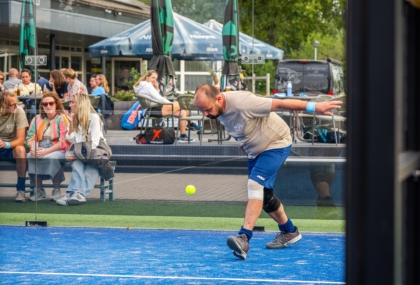 Padeltoernooi Toekomst 41