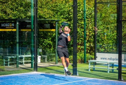 Padeltoernooi Toekomst 43