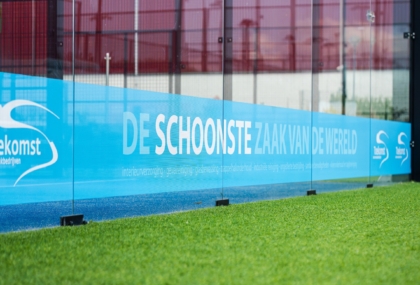 Padeltoernooi Toekomst 45