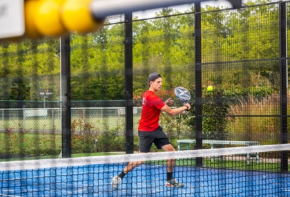 Padeltoernooi Toekomst 8