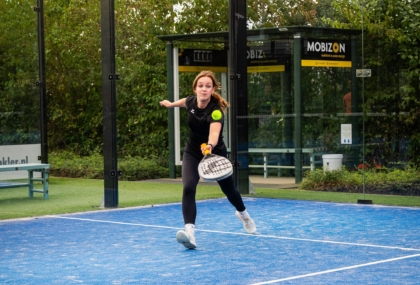 Padeltoernooi Toekomst 9